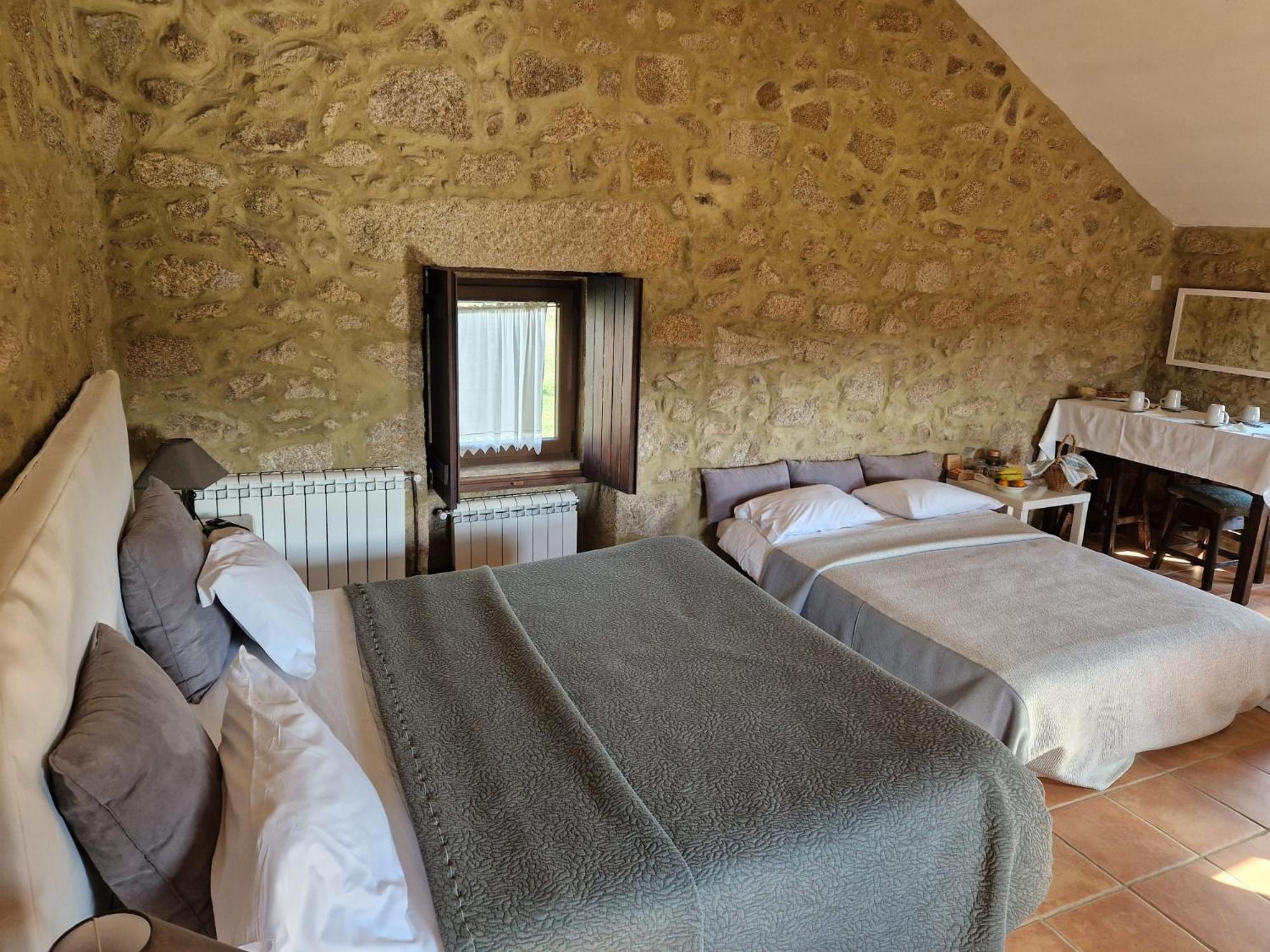Quinta Damigo Guest House Seia Exterior photo